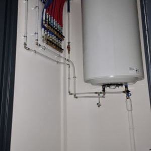 Photo de galerie - Plomberie - Installation sanitaire