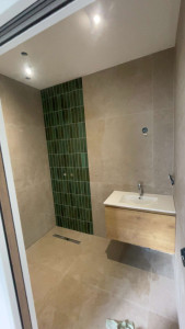 Photo de galerie - Carrelage