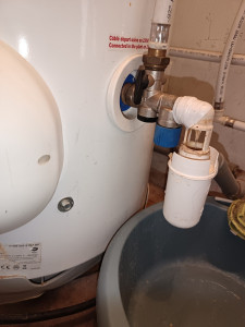 Photo de galerie - Plomberie - Installation sanitaire