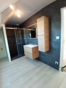 Photo de galerie - Salle de bain refait 