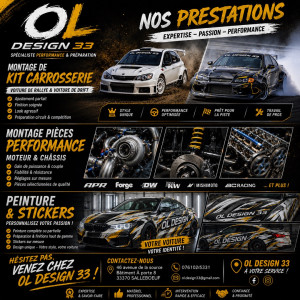 Photo de galerie - Nos prestation 