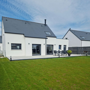 Photo de galerie - Semage d'herbe + engrais