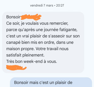 Photo de galerie - Avis préféré 