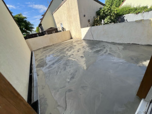 Photo de galerie - J’ai fait mur et terrassement