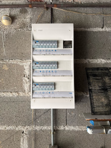 Photo de galerie - Repérage en place manque obturateur 