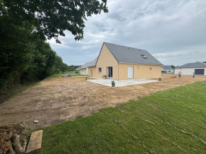 Photo de galerie - Aménagement d’un pavillon neuf