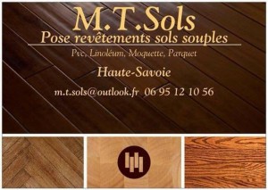 Photo de galerie - Pose de parquet - Revêtement de sol