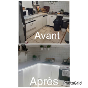 Photo de galerie - Bricolage et multi services