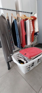 Photo de galerie - Lingerie - Repassage