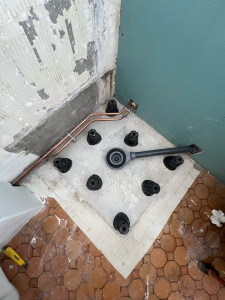 Photo de galerie - Plomberie - Installation sanitaire