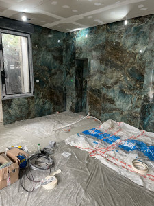 Photo de galerie - Carrelage