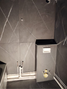 Photo de galerie - Carrelage