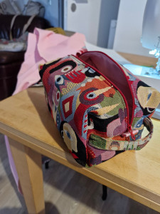 Photo de galerie - Trousse de toilette 