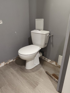 Photo de galerie - Plomberie - Installation sanitaire