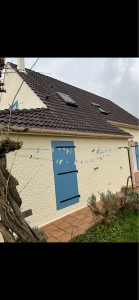 Photo de galerie - Peinture - Tapisserie