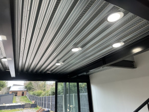 Photo de galerie - éclairage 
