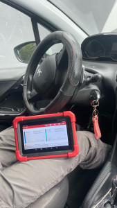 Photo de galerie - Réparation voiture