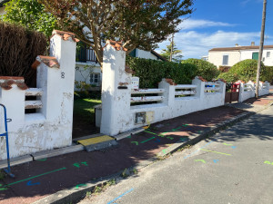 Photo de galerie - Peinture - Tapisserie