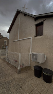 Photo de galerie - Mise en place de climatisation dans une chambre et le salon