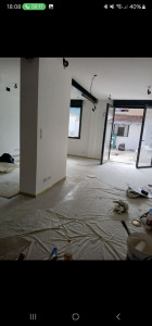 Photo de galerie - Painting work 