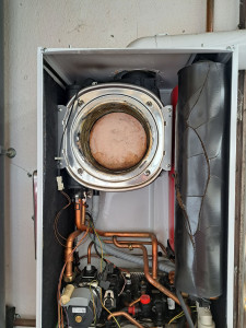 Photo de galerie - Entretien de votre chaudière 