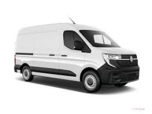 Photo de galerie - Renault master pour petit transport