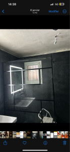 Photo de galerie - Béton cirer 