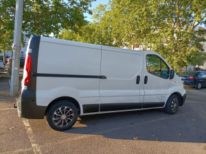 Photo de galerie - Je transporte votre marchandise et
 effectue des déménagements .