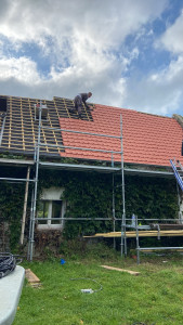 Photo de galerie - Couverture - Toiture