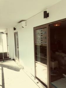 Photo de galerie - Travaux placo et peinture 