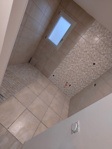 Photo de galerie - Carrelage