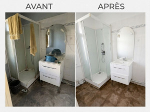 Photo de galerie - Ménage