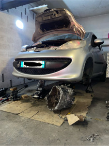 Photo de galerie - Embrayage Boite Robotisée 