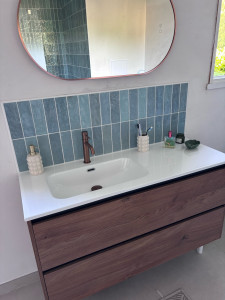Photo de galerie - Entretien salle de bain 
