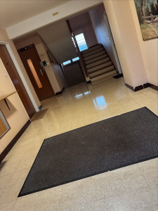 Photo de galerie - Nettoyage haul d’entrée 