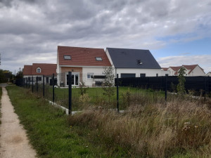 Photo de galerie - Clôture Grillage