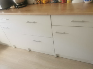 Photo de galerie - Cuisine équipée 