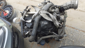 Photo de galerie - Remplacement moteur k9k clio4

