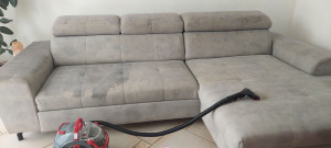 Photo de galerie - Canapé 