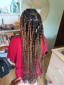 Photo de galerie - Coiffure à domicile