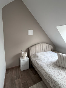 Photo de galerie - Rénovation peinture chambre 