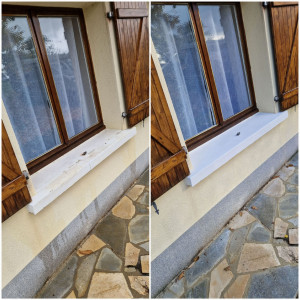 Photo de galerie - Peinture - Tapisserie