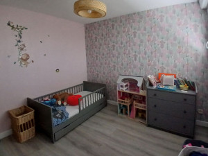 Photo de galerie - Peinture et papier peint