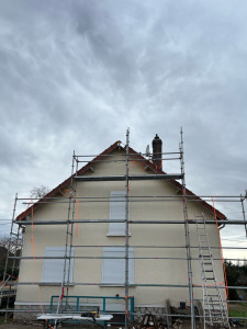 Photo de galerie - Couverture - Toiture