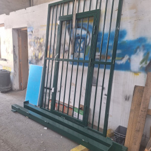 Photo de galerie - Fabrication manuel