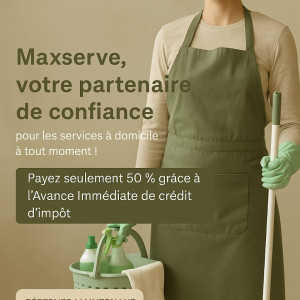 Photo de galerie - -50 % avec l'avance immédiat de crédit d'impôt 