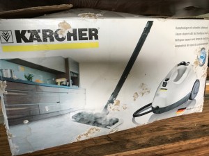 Photo de galerie - Nettoyeur vapeur ménager