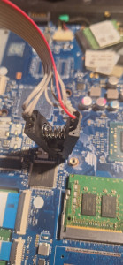 Photo de galerie - Un probleme bios pc qui ne s allume plus 