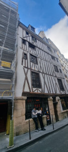 Photo de galerie - Enduit chaux et plâtre 