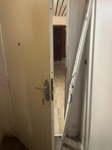 Photo de galerie - Changement d’une serrure 5 points 